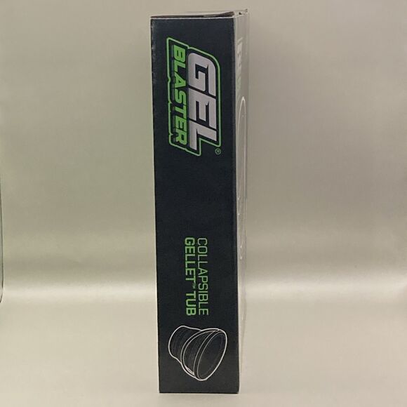 Gel Blaster Collapsible Ammo Tub 1.5 Gallon Bucket  Holds 15,000 Gellets New - Picture 5 of 10